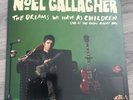 Noel Gallagher - The Dreams We Have As Children ( Live Albert Hall Lp Vinyl) -