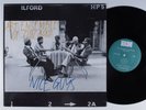 ART ENSEMBLE OF CHICAGO Nice Guys ECM LP VG++ h