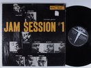 JAM SESSION #1 Various Artists VERVE LP VG+ mono norman granz SHRINK h
