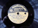 LOUIS ARMSTRONG All God's Chillun'/JACK TEAGARDEN After Awhile UNKNOWN ACETATE