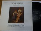 ESTHER NYFFENEGGER  ANNETTE WEISBROD   TCHEREPNIN cello works / DA CAMERA MAGNA