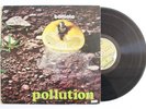 Franco Battiato Pollution 1973 LP vinile originale Bla Bla BBXL 10002 gatefold