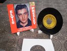 1 x Originale US Sun Single Elvis Presley I Got A Woman Sun 524