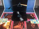 LP PINK FLOYD THE DARK SIDE OF THE MOON SHVL 804 UK 5TH PRESS POSTERS & STICKERS