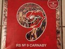The Rolling Stones It's Only Rock N' Roll No 9 Carnaby Store Red Vinyl LE 1000