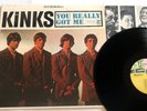 SHRINK  NM  Kinks You Really Got Me LP record Album Reprise RS-6143 1966