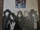 Faster Pussycat - Faster Pussycat Vinyl Album 1987