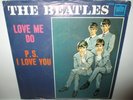 The Beatles – Love Me Do (Tollie Records, T-9008) 1964
