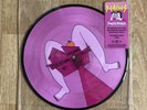 Peaches - Pussy Mask - 7 Inch Picture Disc Vinyl - TMR734 (Third Man records)