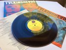 TALKING HEADS  REMAIN IN LIGHT  1980 EX 1ST PRESS* ONCE IN A LIFETIME * ENO