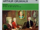 GRUMIAUX, HASKIL ⸺  MOZART violin & piano sonatas ⸺  PHILIPS LP NM