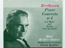 SAX 2403 B/s ⸺  HANS RICHTER-HAASER ⸺  BEETHOVEN piano concerto COLUMBIA LP EX++
