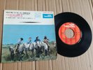 JOHNNY HALLYDAY*SAMY TROY *  RARE FRENCH EP * PHOTO JOHNNY CHEVAL*POUR MOI LA VI