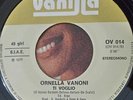 ORNELLA VANONI - Domani No / Ti Voglio - VANILLA OV 014 - 1977
