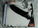 LED ZEPPELIN -  1ST LP - UK PRESS - PLUM LABELS - SUPERHYPE CREDIT - A1, B1...VG