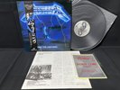 METALLICA RIDE THE LIGHTNING NEXUS K25P-501 VINYL JAPAN LP OBI EX/EX