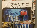 THE FALL MARK E SMITH - ERSATZ GB - UK CHERRY RED 2011 ORIGINAL UK LP TOP NM