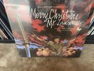 Merry Christmas Mr Lawrence. Ryuichi Sakamoto. Excellent Vinyl.