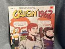 Cruisin 1962 LP Compilation ,Increase Records ,Early Rock n Roll SEALED VINYL LP