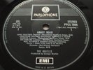 The Beatles - Abbey Road // UK '69 Parlophone Export PPCS 7088 EMI 1-Box LP Top