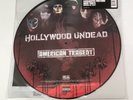 HOLLYWOOD UNDEAD - American Tragedy - 2011 (New/RARE) Autographed Pict. Disc LP