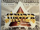 Stryper - In God We Trust w/ $100 bill insert RO2449 (LP, 1988)