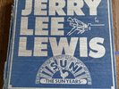 JERRY LEE LEWIS - THE SUN YEARS - 12 LP BOX SET, Picture Sleeves & Book, Sun 102