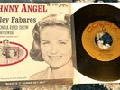 Shelley Fabares: Johnny Angel/Where's... 45 Colpix/US teen w/rare sleeve VG