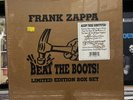 Frank Zappa ‎– Beat The Boots  8x LP Box Set SEALED Rock Jazz 1991 US FOO - EEE