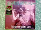 NEGATIVE APPROACH TIED DOWN DEMO 6/83 LP GREEN VINYL DETROIT HARDCORE PUNK RSD