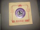 Elvis Presley . 7in vinyl.  HMV. Hound Dog / Don't Be Cruel.