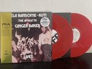 Fela Kuti & Afrika '70 Live W/Ginger Baker 2LP Red Vinyl 50th Anni Vinyl NM