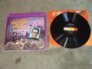 AN EVENING WITH BORIS KARLOFF AND HIS FRIENDS RECORD VINYL LP ALBUM DECCA 1966