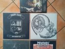 Black Metal 5 LP Package Wolves In The Throne Room, Unru, Sun Worship, rabm 
