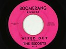 Surf Inst. 45 - Escorts - Wiped Out/Little Big Horn - Boomerang - VG+ mp3