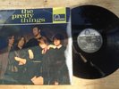 THE PRETTY THINGS ORIG FONTANA UK MONO LP (TL 5239) GARAGE, BEAT