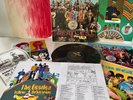 TRUE First Press UK MONO Beatles Sgt Peppers Lonely Hearts Club Band RUN-OUT TRK