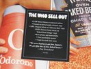 The Who  Sell Out RED ORANGE COLOURED VINYL 2LP MONO Version SOLD OUT MINT
