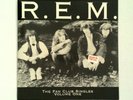 R.E.M. Fan Club Singles Volume 1 GRAY VINYL 7