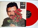 THE BEATLES ● RARE ● RINGO STARR ● El Salvador PRESS ● RED Vinyl Color ●NM