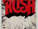 MOON RECORDS  Vtg ORIGINAL 1974 RUSH Album S/T Vinyl 1ST PRESSING Lp MN-100 VG+