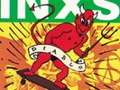 INXS Devil Inside / On The Rocks  45 [+ Poster] SirH70