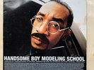 Handsome Boy Modeling School So How’s Your Girl?   Tommy Boy TBV 1258   1999 LP