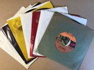 Otis Redding, 45 Record Vinyls, 8 Disc Lot, The Dock of The Bay