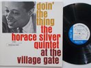 The Horace Silver Quintet – Doin' The Thing LP Blue Note Jazz Hard Bop