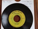Northern Soul - The Divines - I Gotta Make It / Lover's Island - AOA Records