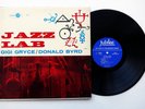 DONALD BYRD/GIGI GRYCE ”Jazz Lab” Jubilee 1059, 1st Mono (VG++ Vinyl)