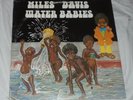 Miles Davis Water Babies LP Columbia PC 34396 EC/VG+ Jazz Funk Fusion