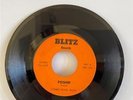Cosmic Rock Show Psiship / Rising Sun 45 Blitz Records 1969 Psych Rock RARE VG+