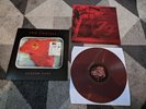 Foo Fighters Medium Rare Plum Vinyl marble collectable Record
